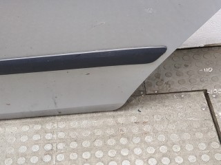 Дверь боковая (легковая) левая задняя, ориг. номер 5J6833055, Skoda Fabia 2010-2014