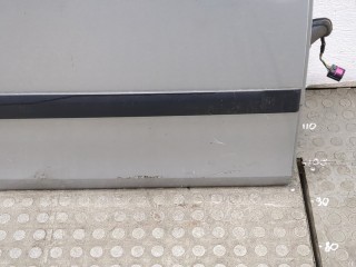 Дверь боковая (легковая) правая задняя, ориг. номер 5J6833056, Skoda Fabia 2010-2014