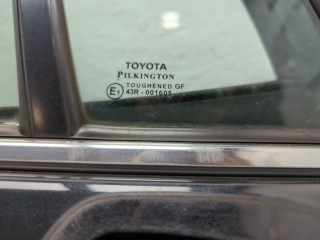 Дверь боковая (легковая) правая передняя, Toyota Avensis 3 2011-2015
