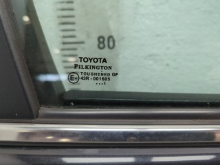 Дверь боковая (легковая) правая передняя, Toyota Avensis 3 2011-2015