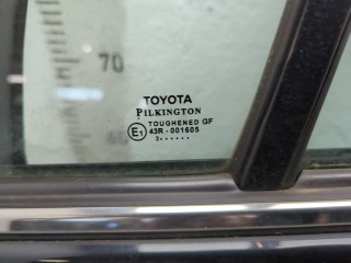 Дверь боковая (легковая) левая передняя, Toyota Avensis 3 2011-2015