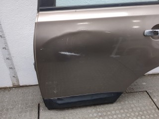 Дверь боковая (легковая) левая задняя, ориг. номер H2101JD0M0, Nissan Qashqai 2006-2010