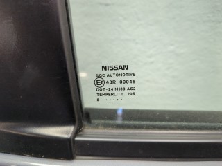 Дверь боковая (легковая) правая задняя, Nissan Qashqai 2006-2010