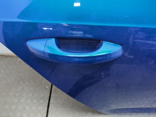 Дверь боковая (легковая) правая задняя, Skoda Octavia 2017-2020