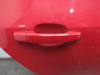 Дверь боковая (легковая) правая задняя, Opel Astra 2006-2014