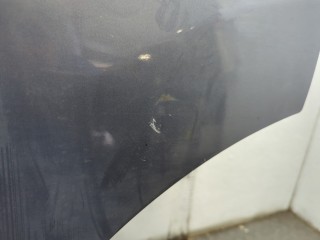 Дверь боковая (легковая) левая задняя, Nissan Qashqai 2006-2010