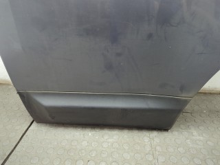 Дверь боковая (легковая) левая задняя, Nissan Qashqai 2006-2010