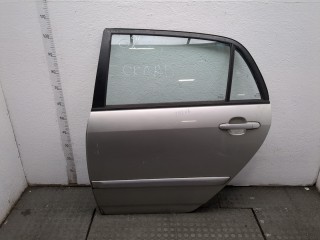 Дверь боковая (легковая) левая задняя Toyota Corolla 2002-2007