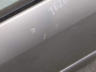 Дверь боковая (легковая) левая задняя, Toyota Corolla 2002-2007