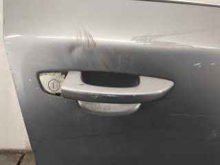 Дверь боковая (легковая) правая передняя, Skoda Superb 2008-2013