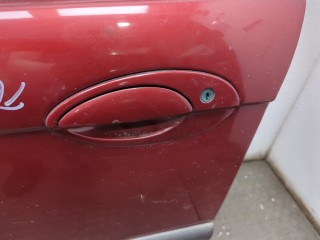 Дверь боковая (легковая) левая передняя, Citroen C5 2000-2004