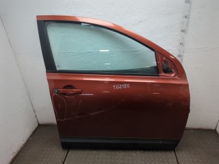 Дверь боковая (легковая) правая передняя Nissan Qashqai 2006-2010