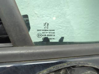 Дверь боковая (легковая) правая передняя, ориг. номер 9004CC, Peugeot 308 2007-2011