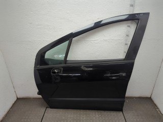Дверь боковая (легковая) левая передняя Peugeot 308 2007-2011