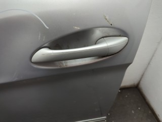 Дверь боковая (легковая) левая передняя, Mercedes B W245 2008-2011