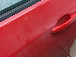 Дверь боковая (легковая) левая передняя, Opel Astra 2006-2014
