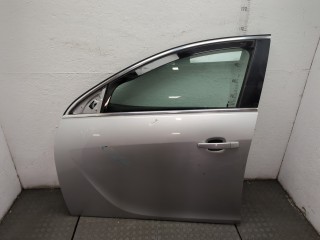 Дверь боковая (легковая) левая передняя, Opel Insignia 2008-2013