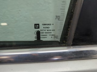 Дверь боковая (легковая) левая передняя, ориг. номер 13274118, Opel Insignia 2008-2013