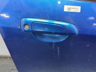 Дверь боковая (легковая) правая передняя, Honda Jazz 2004-2008
