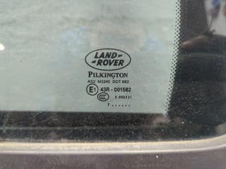 Дверь боковая (легковая) левая задняя, Land Rover Freelander 2 2006-2010