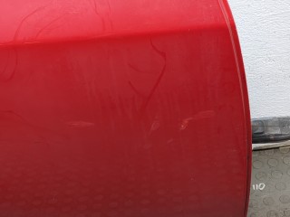 Дверь боковая (легковая) правая задняя, Opel Astra 2006-2014