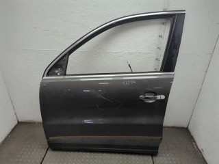 Дверь боковая (легковая) левая передняя Volkswagen Tiguan 2006-2011