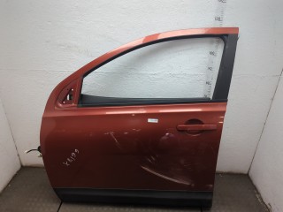 Дверь боковая (легковая) левая передняя Nissan Qashqai 2006-2010