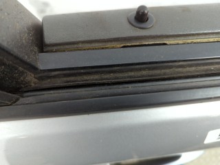 Дверь боковая (легковая) правая передняя, Land Rover Range Rover 2002-2005