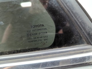 Дверь боковая (легковая) левая задняя, Toyota Avensis 3 2015-2018