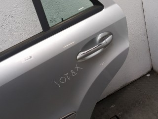 Дверь боковая (легковая) левая задняя, Mercedes M-Класс 2005-2008