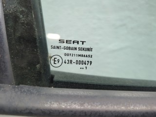 Дверь боковая (легковая) правая передняя, Seat Altea 2009-2015