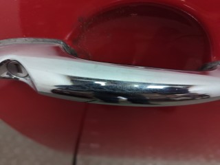 Дверь боковая (легковая) правая передняя, Mini Cooper 2006-2010