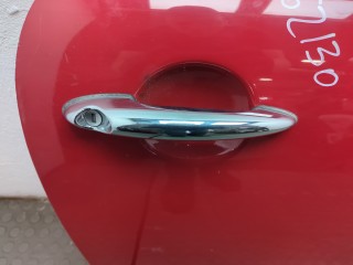 Дверь боковая (легковая) правая передняя, Mini Cooper 2006-2010