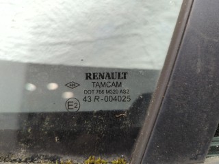 Дверь боковая (легковая) левая передняя, ориг. номер 801017896R, Renault Clio 2003-2013