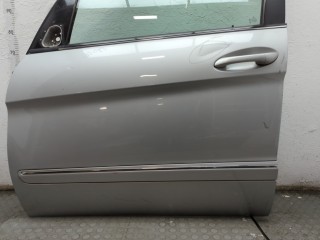 Дверь боковая (легковая) левая передняя, Mercedes B W245 2008-2011