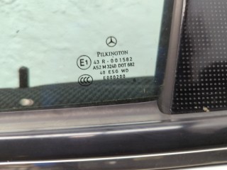 Дверь боковая (легковая) левая передняя, Mercedes B W245 2008-2011