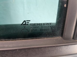 Дверь боковая (легковая) левая задняя, ориг. номер 1500480, YM21A24623AG, Ford Galaxy 2000-2006
