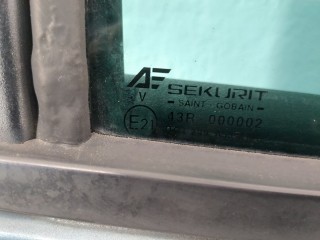 Дверь боковая (легковая) правая задняя, Ford Galaxy 2000-2006