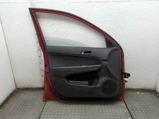 Дверь боковая (легковая) левая передняя, Hyundai i30 2007-2010