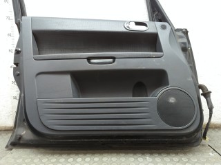 Дверь боковая (легковая) левая передняя, Mitsubishi Colt 2002-2012