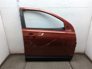 Дверь боковая (легковая) правая передняя Nissan Qashqai 2006-2010