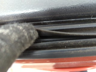 Дверь боковая (легковая) правая передняя, Nissan Qashqai 2006-2010