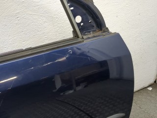 Дверь боковая (легковая) правая передняя, Honda Civic 2000-2003