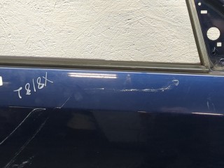 Дверь боковая (легковая) правая передняя, Honda Civic 2000-2003