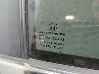 Дверь боковая (легковая) правая задняя, Honda CR-V 2011-2015