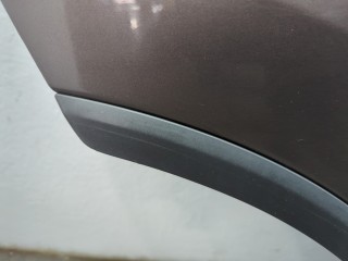 Дверь боковая (легковая) правая задняя, Honda CR-V 2011-2015