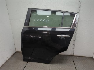 Дверь боковая (легковая) левая задняя KIA Sportage 2008-2010