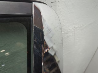 Дверь боковая (легковая) левая задняя, KIA Sportage 2008-2010