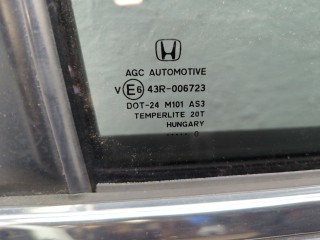 Дверь боковая (легковая) правая задняя, Honda CR-V 2009-2012