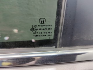 Дверь боковая (легковая) левая задняя, Honda CR-V 2011-2015
